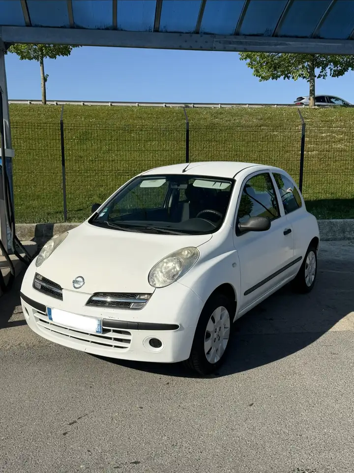 Nissan Micra 1.5 DCI - 65 Ultimate