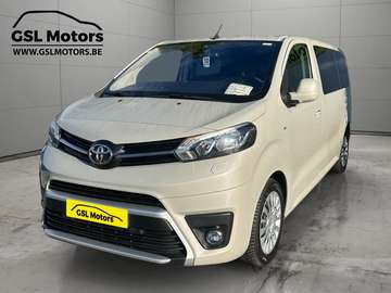 1.5HDi 120cv 9pl beige 11/22 76.566km Airco GPS