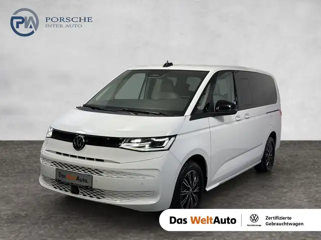 2026 Volkswagen Multivan in White for sale