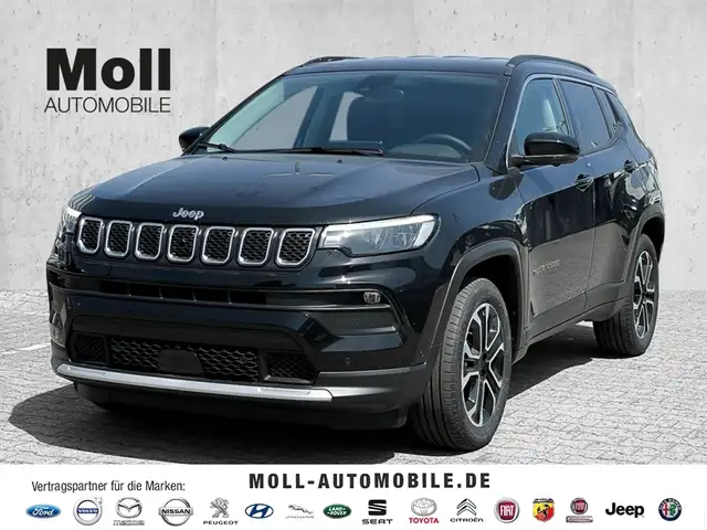 Jeep Compass main image