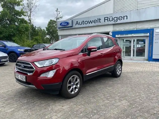 Ford EcoSport ECOSPORT 1.0 EcoBoost TITANIUM