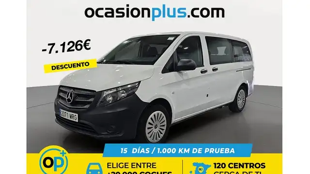 Mercedes-Benz Vito Tourer 114 CDI Pro Larga 9G-Tronic