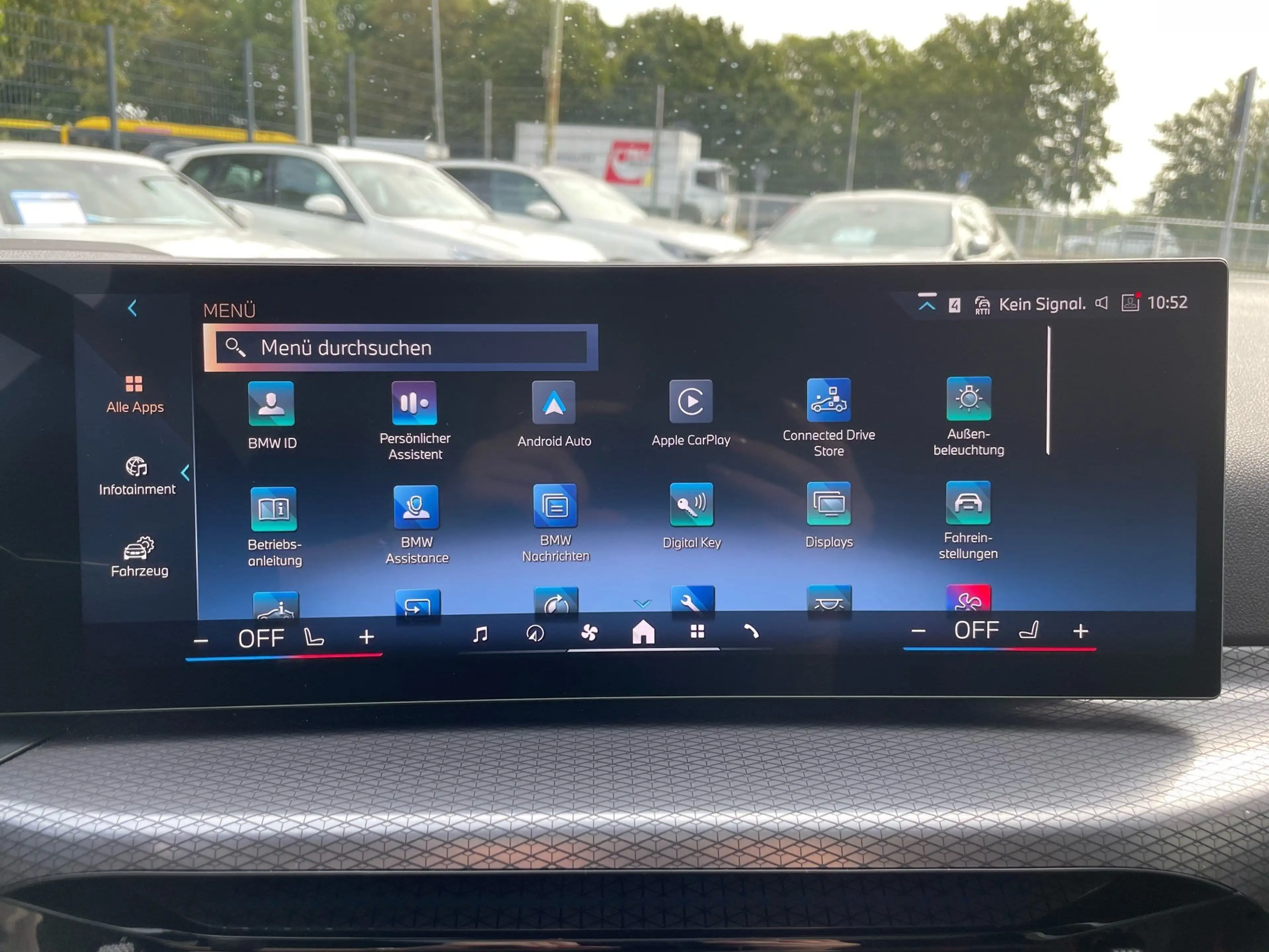 BMW i4 eDrive40 GC M Sport Pro || 360 Glasdach ACC — photo 15