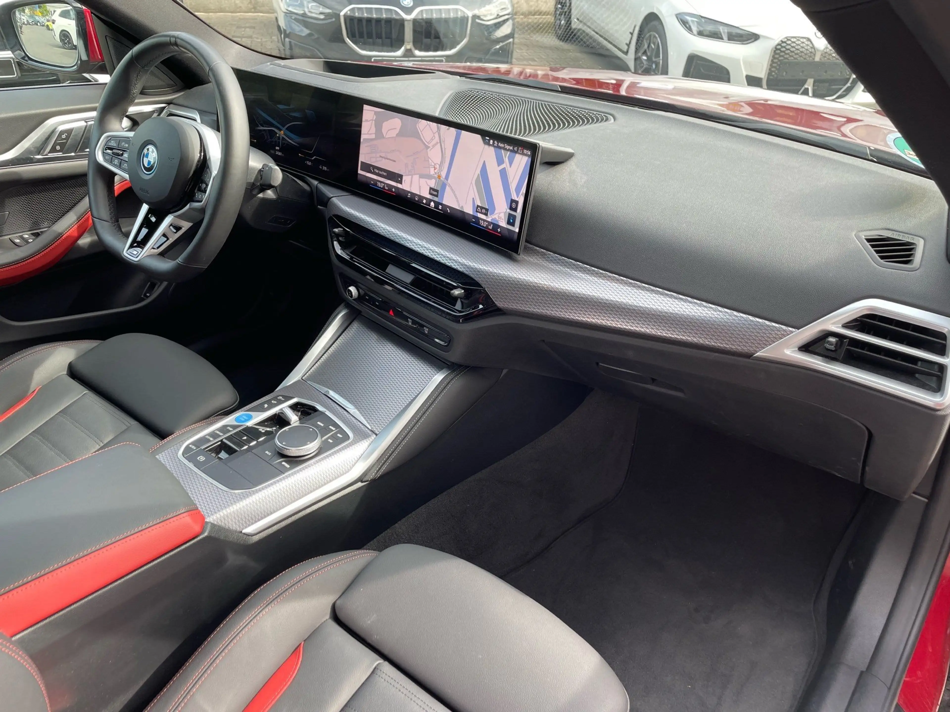 BMW i4 eDrive40 GC M Sport Pro || 360 Glasdach ACC — photo 5