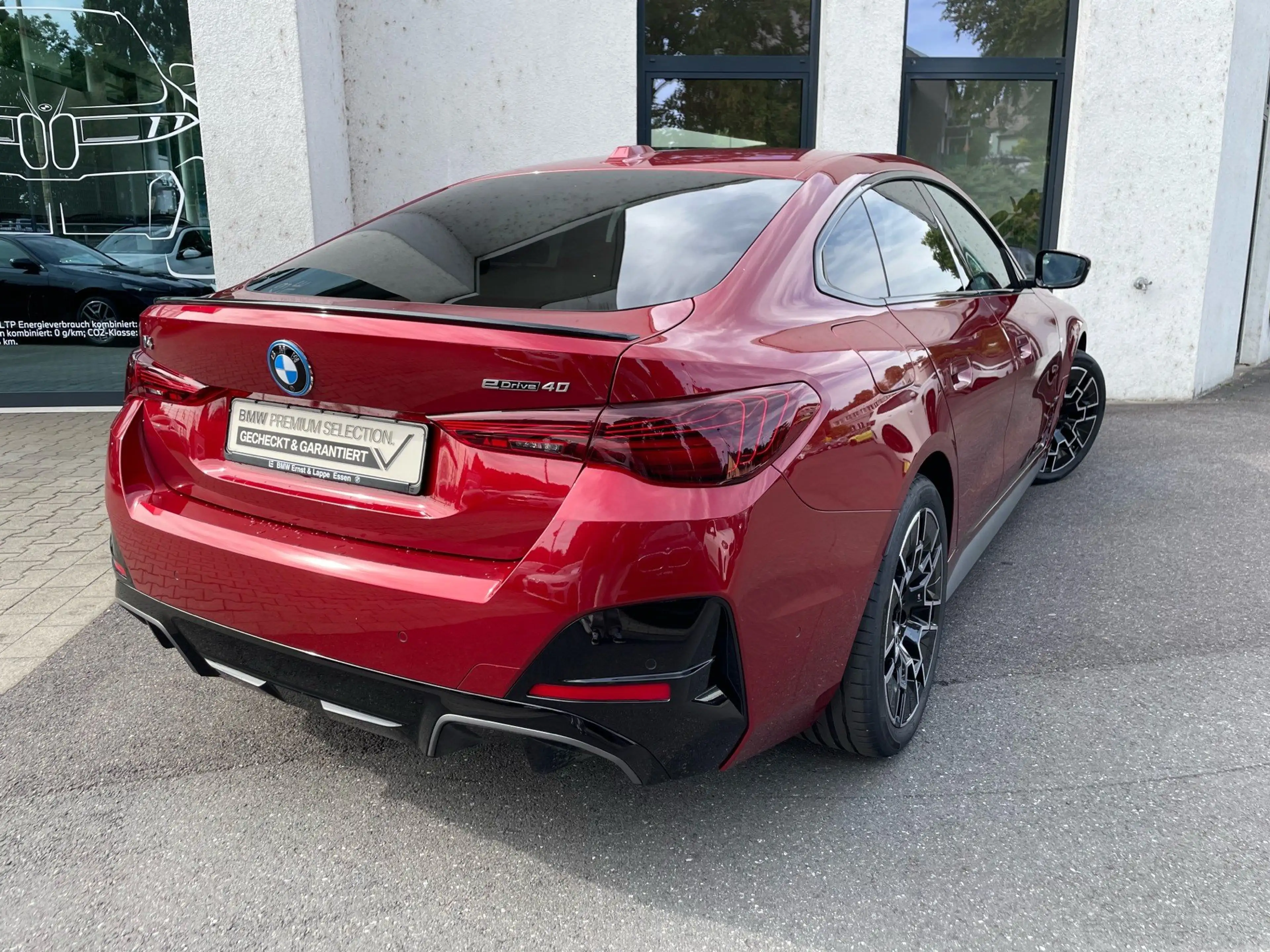 BMW i4 eDrive40 GC M Sport Pro || 360 Glasdach ACC — photo 2