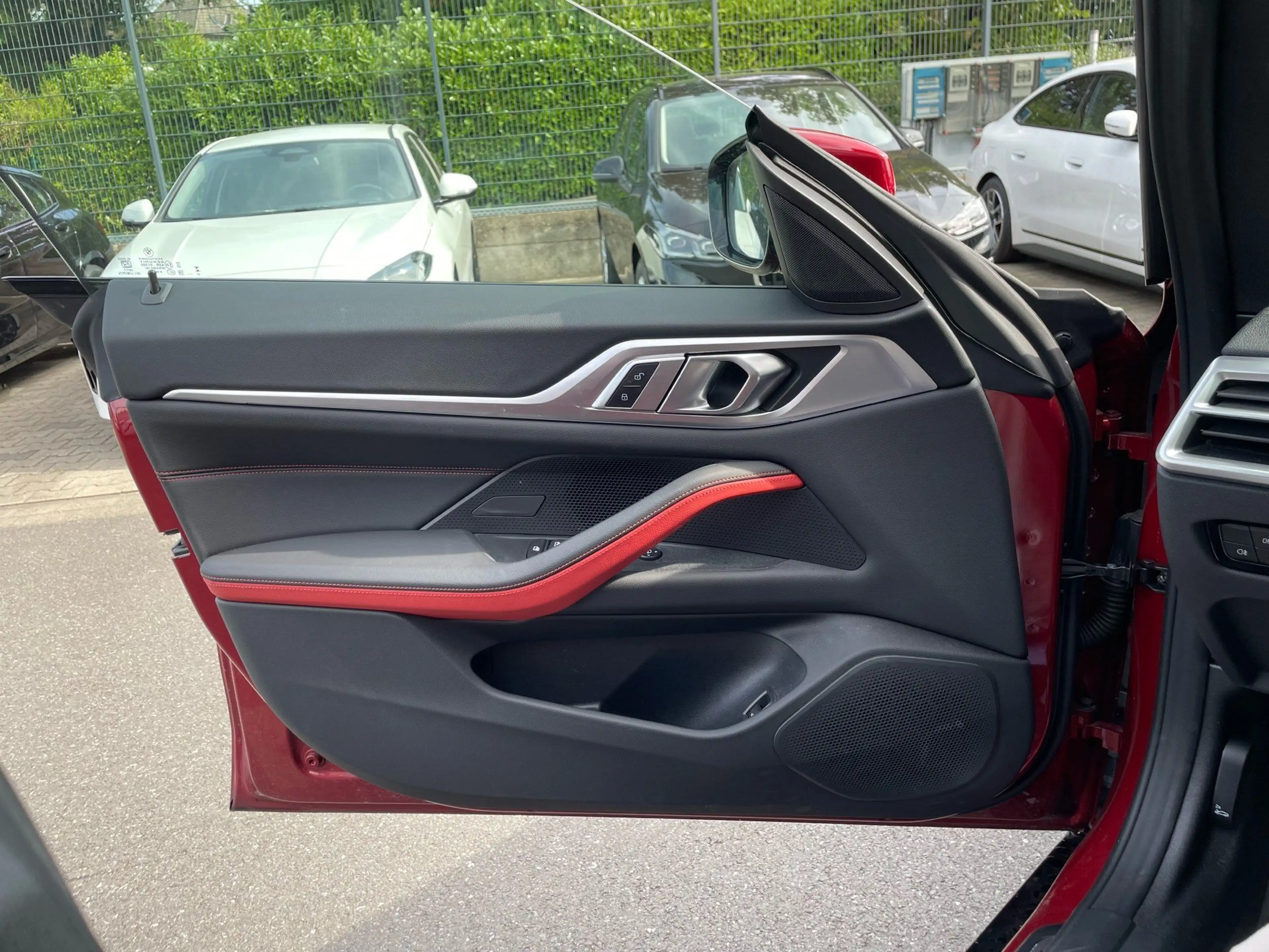 BMW i4 eDrive40 GC M Sport Pro || 360 Glasdach ACC — photo 7