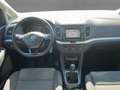 Volkswagen Sharan 2.0 TDI CL NAV+SHZ+2xPDC+MFL+AHK+7-SITZER Zwart - thumbnail 9