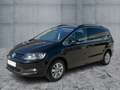 Volkswagen Sharan 2.0 TDI CL NAV+SHZ+2xPDC+MFL+AHK+7-SITZER Zwart - thumbnail 2