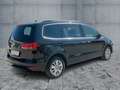 Volkswagen Sharan 2.0 TDI CL NAV+SHZ+2xPDC+MFL+AHK+7-SITZER Zwart - thumbnail 6