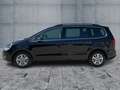 Volkswagen Sharan 2.0 TDI CL NAV+SHZ+2xPDC+MFL+AHK+7-SITZER Zwart - thumbnail 4