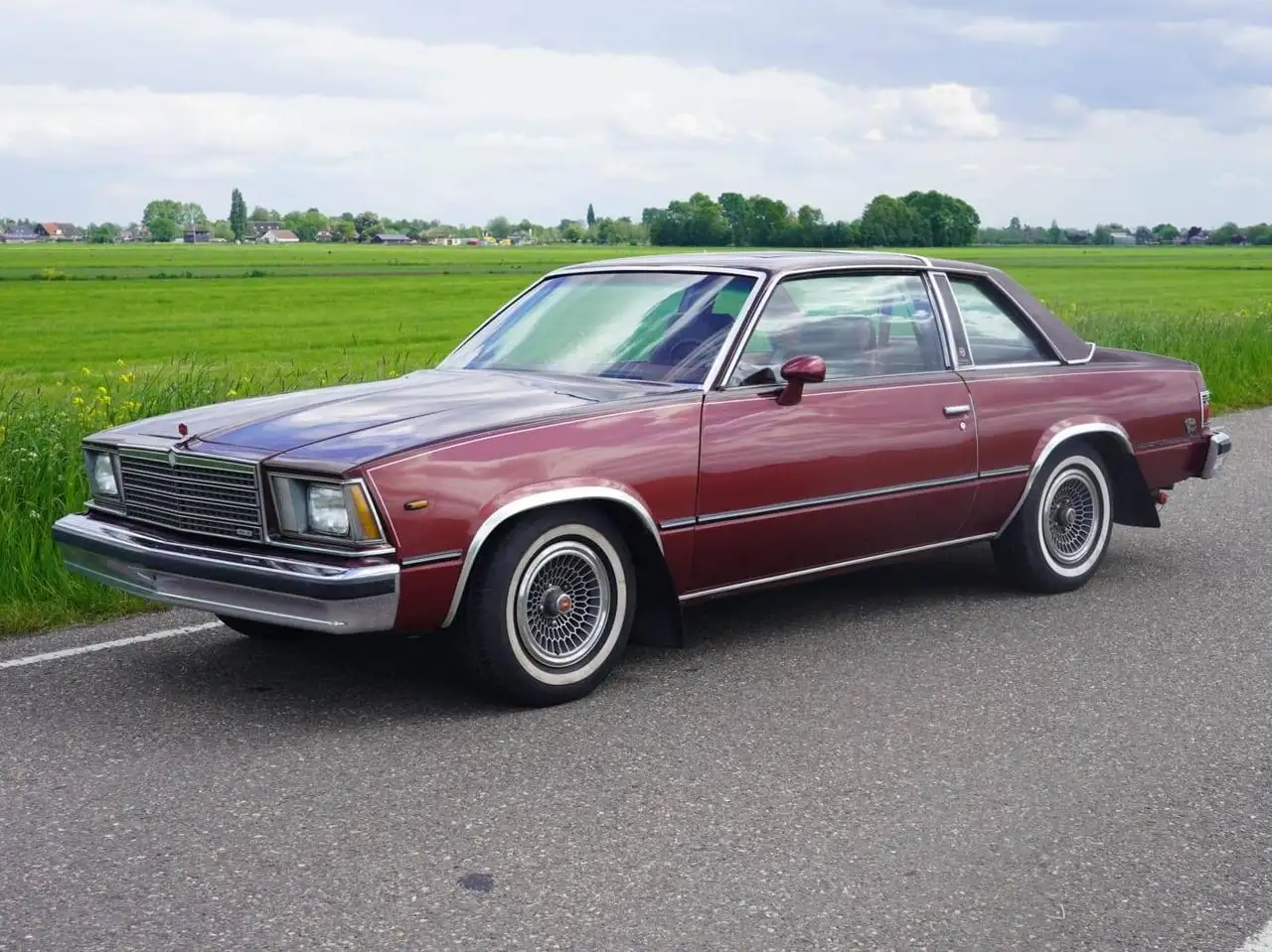 Chevrolet Malibu Landau, foto 3