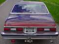 Chevrolet Malibu Landau Rot - thumbnail 9