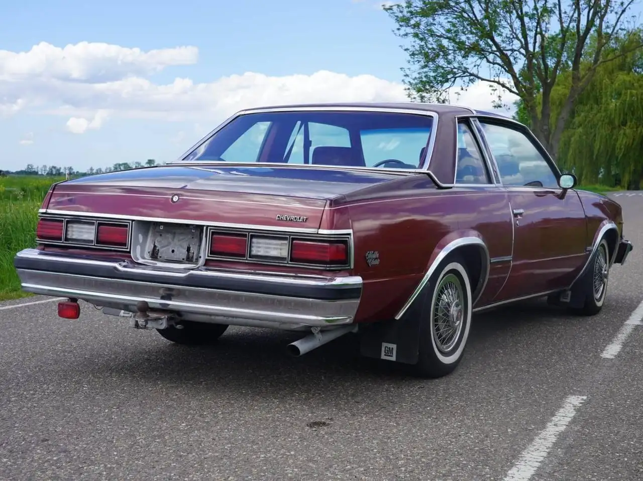 Chevrolet Malibu Landau, foto 10