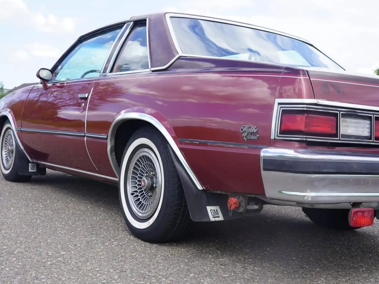 Chevrolet Malibu Landau, foto 7