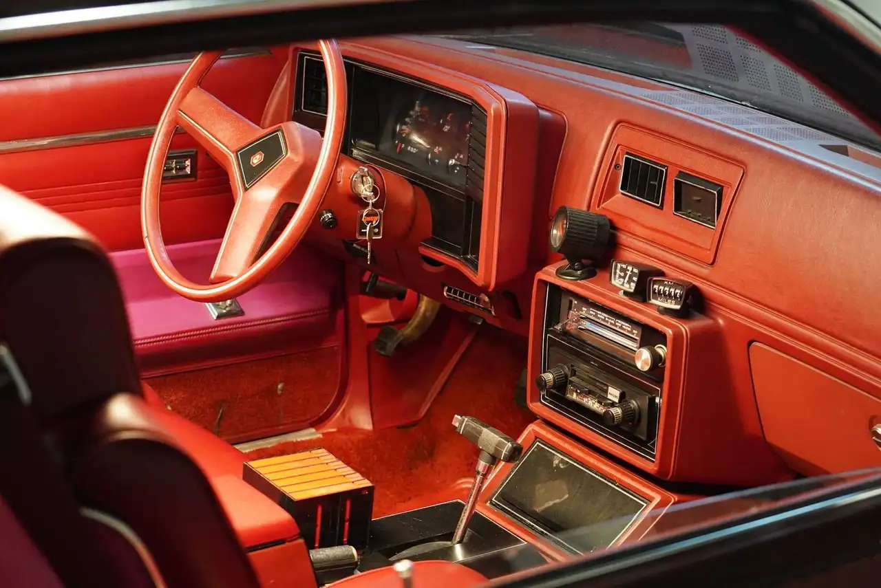 Chevrolet Malibu Landau, foto 11