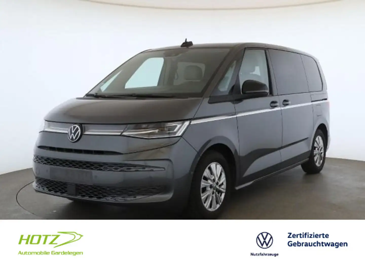 Volkswagen T7 Multivan T7 Multivan 2.0 TDI DSG Style Sthz/DCC/PANO Gris - 1