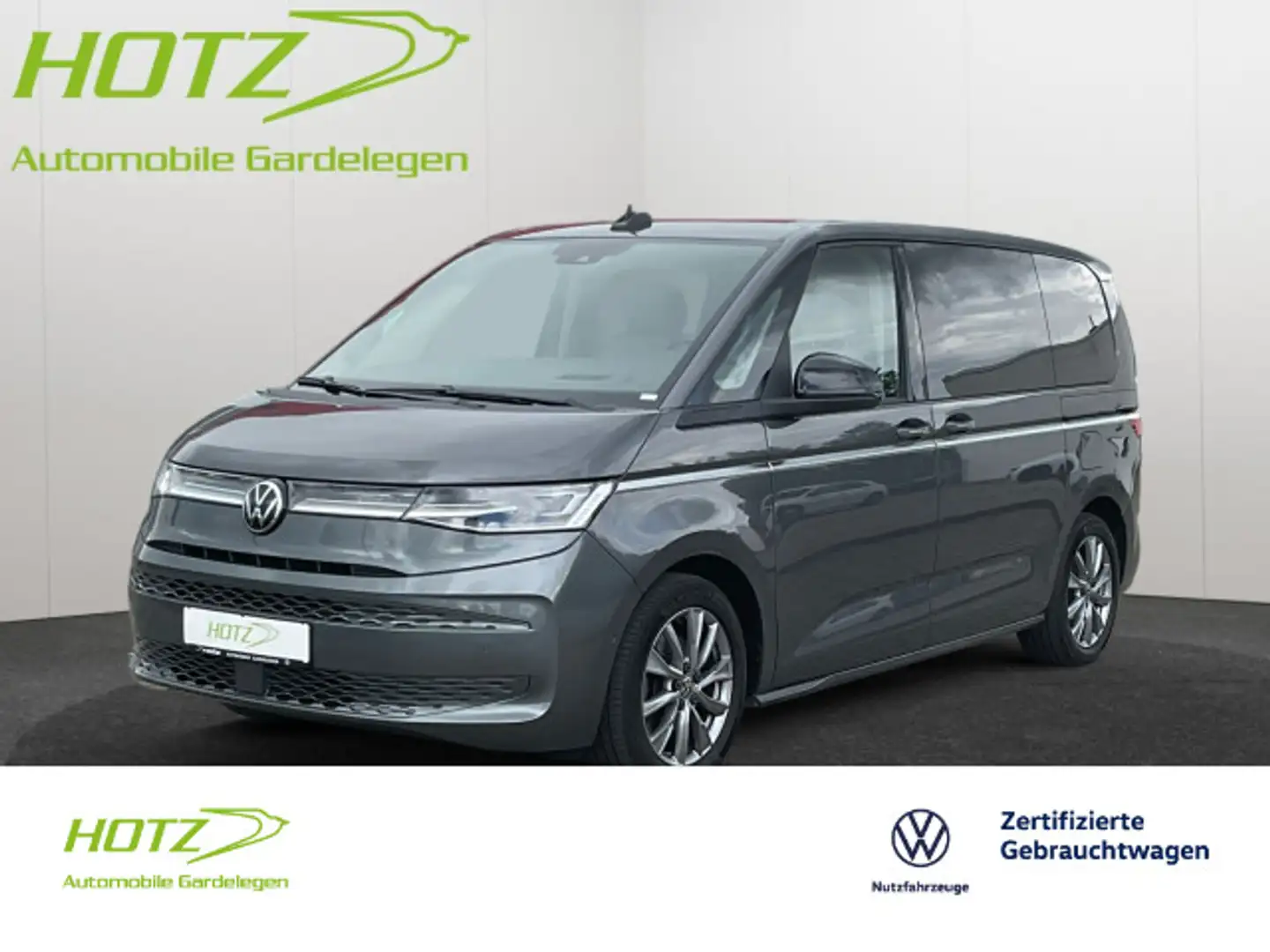 Volkswagen T7 Multivan T7 Multivan 2.0 TDI DSG Style Sthz/DCC/PANO Gri - 1