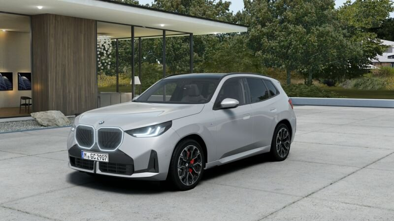 BMW X3 40d xDrive M Sportpaket — photo 2