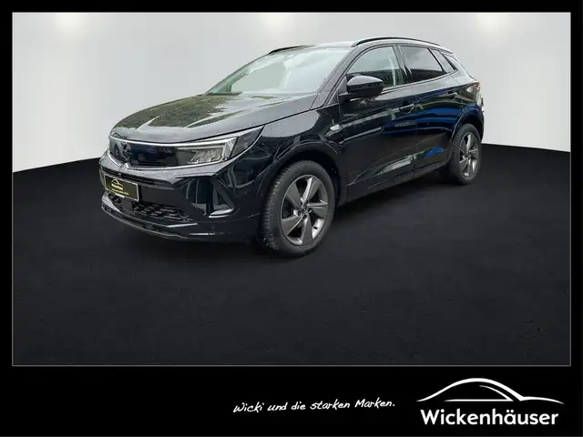 Opel Grandland (X) 1.2 Turbo GS Line AHK+Alcantara+LED+LM