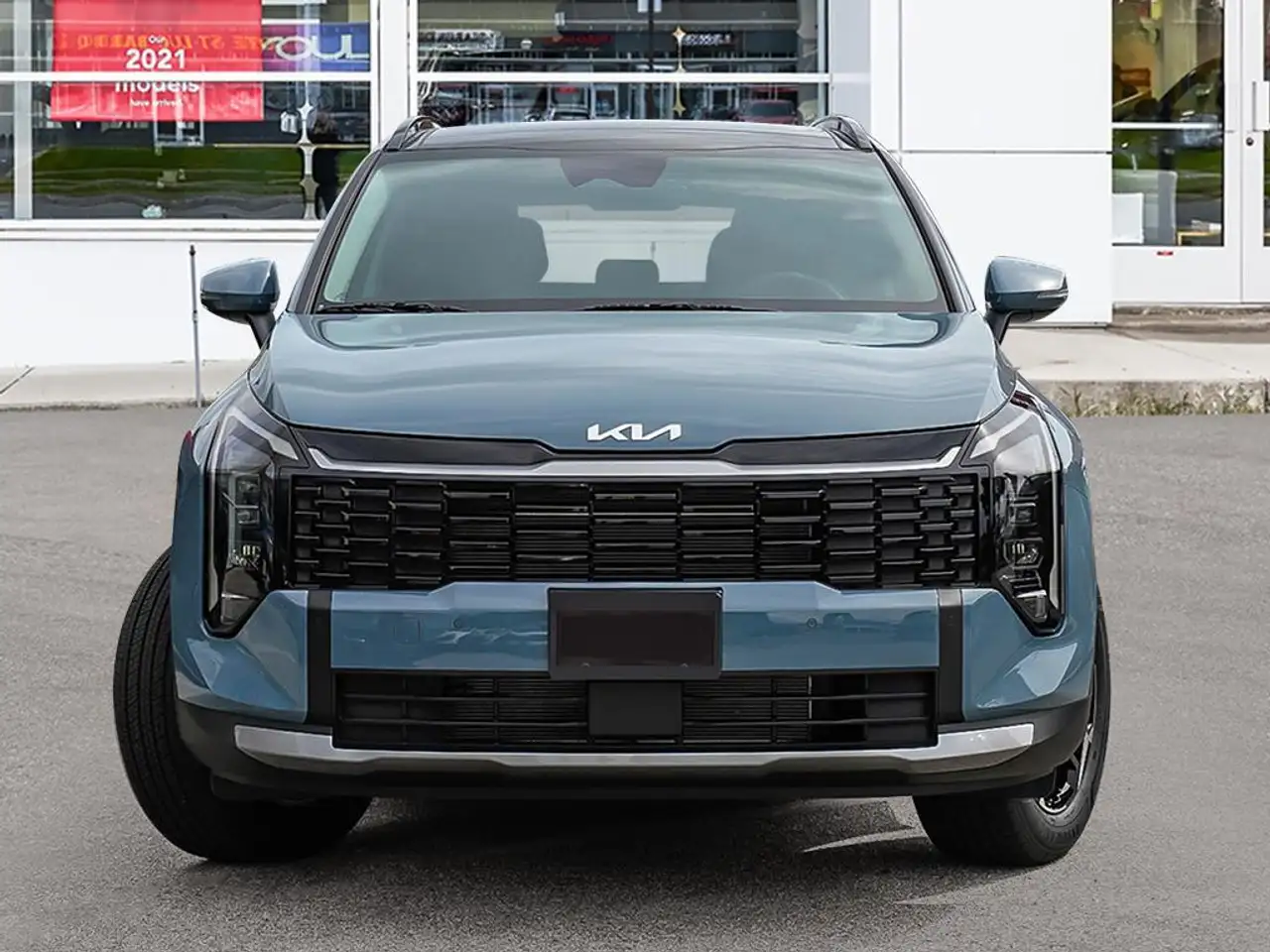 Kia Sportage снимка Kia Sportage