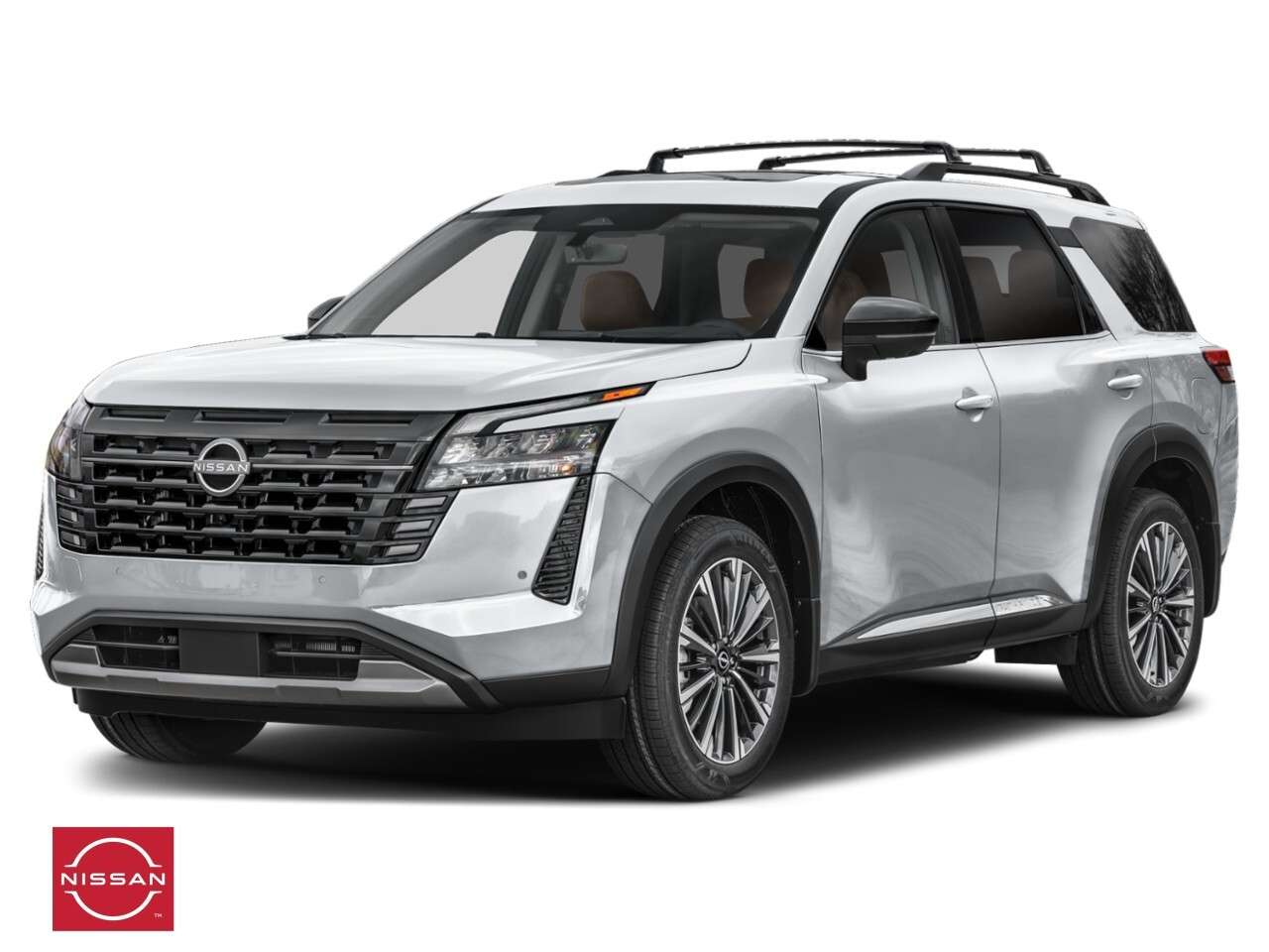 2026 Nissan Pathfinder