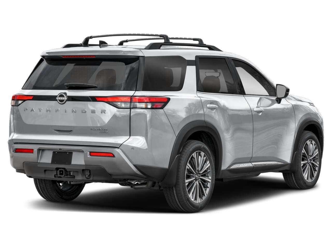 2026 Nissan Pathfinder — снимка 1