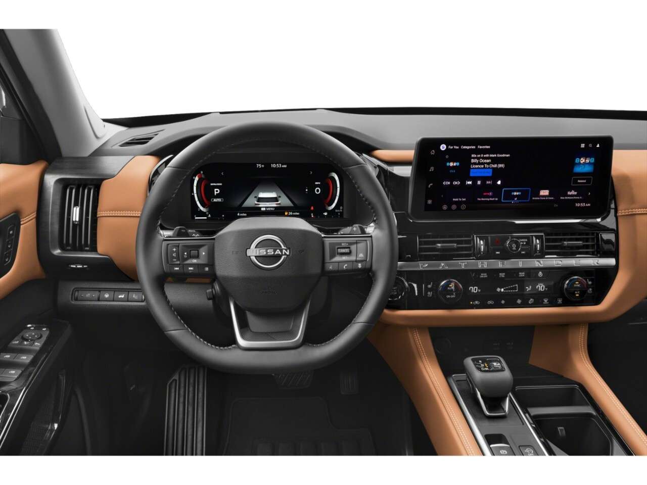 2026 Nissan Pathfinder — снимка 1