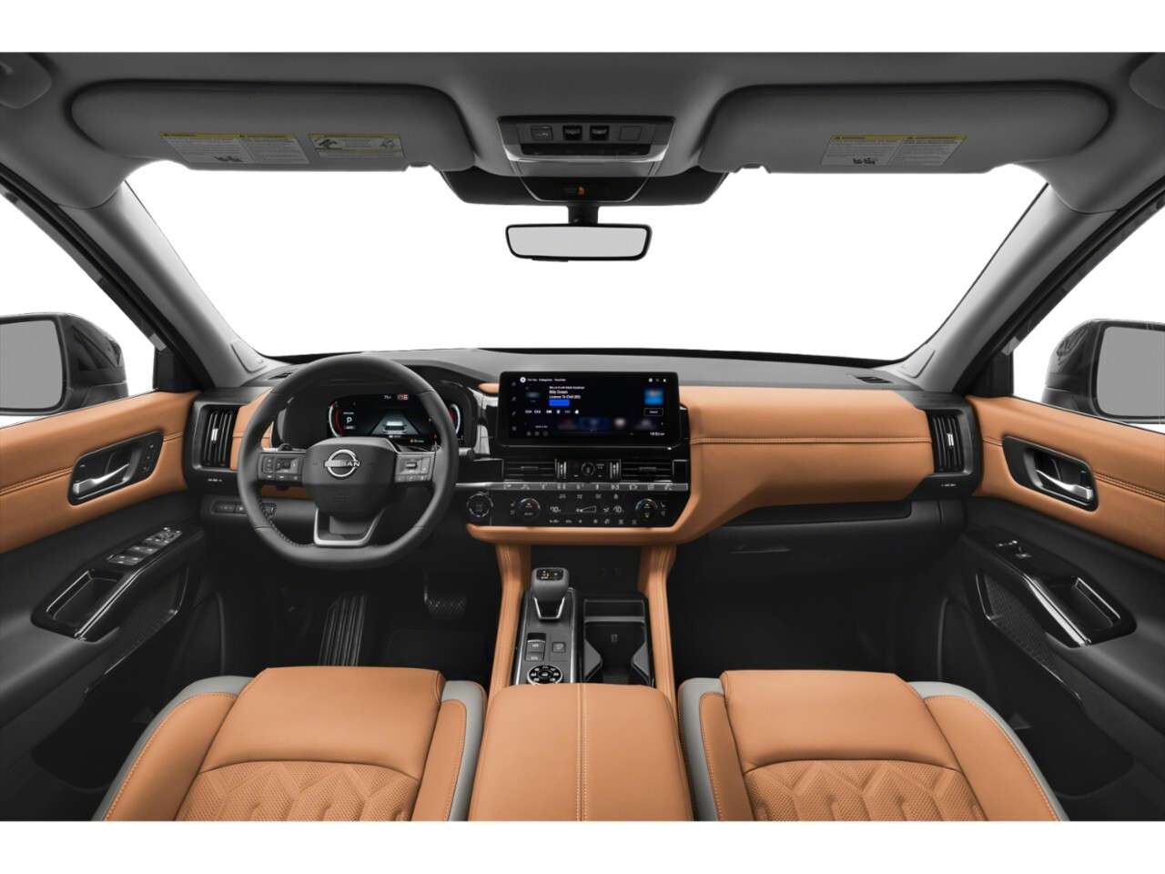 2026 Nissan Pathfinder — снимка 1