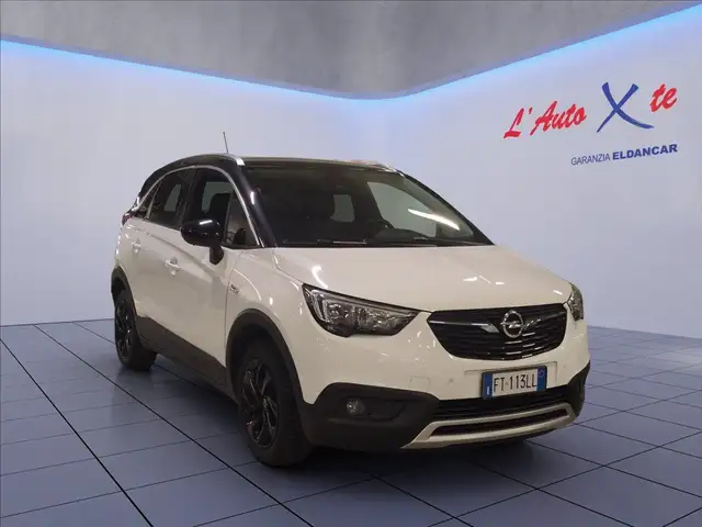 Opel Crossland X 1.5 ecotec Ultimate s&s 102cv