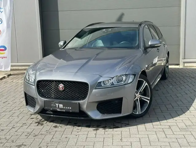 Jaguar XF XF Sportbrake 2.0 D AWD R-Sport (EU6.2)
