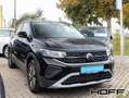 Volkswagen T-Cross 1.0 TSI Goal Navi Kamera ACC Shz. Allwetter 16 Schwarz - thumbnail 3