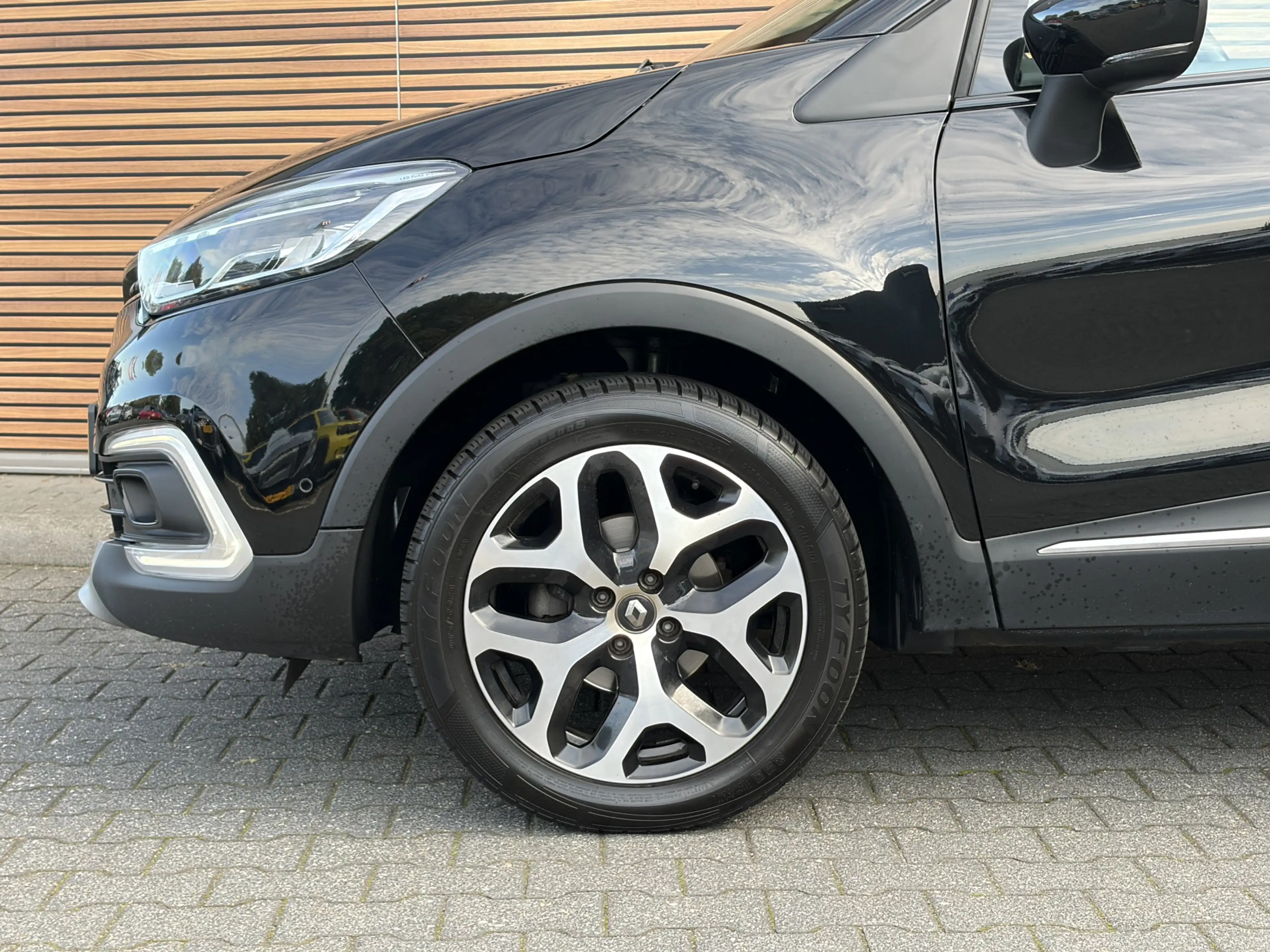 Renault Captur 0.9 TCe Intens Keyless / Dodehoek / Cruise / Camer — photo 13