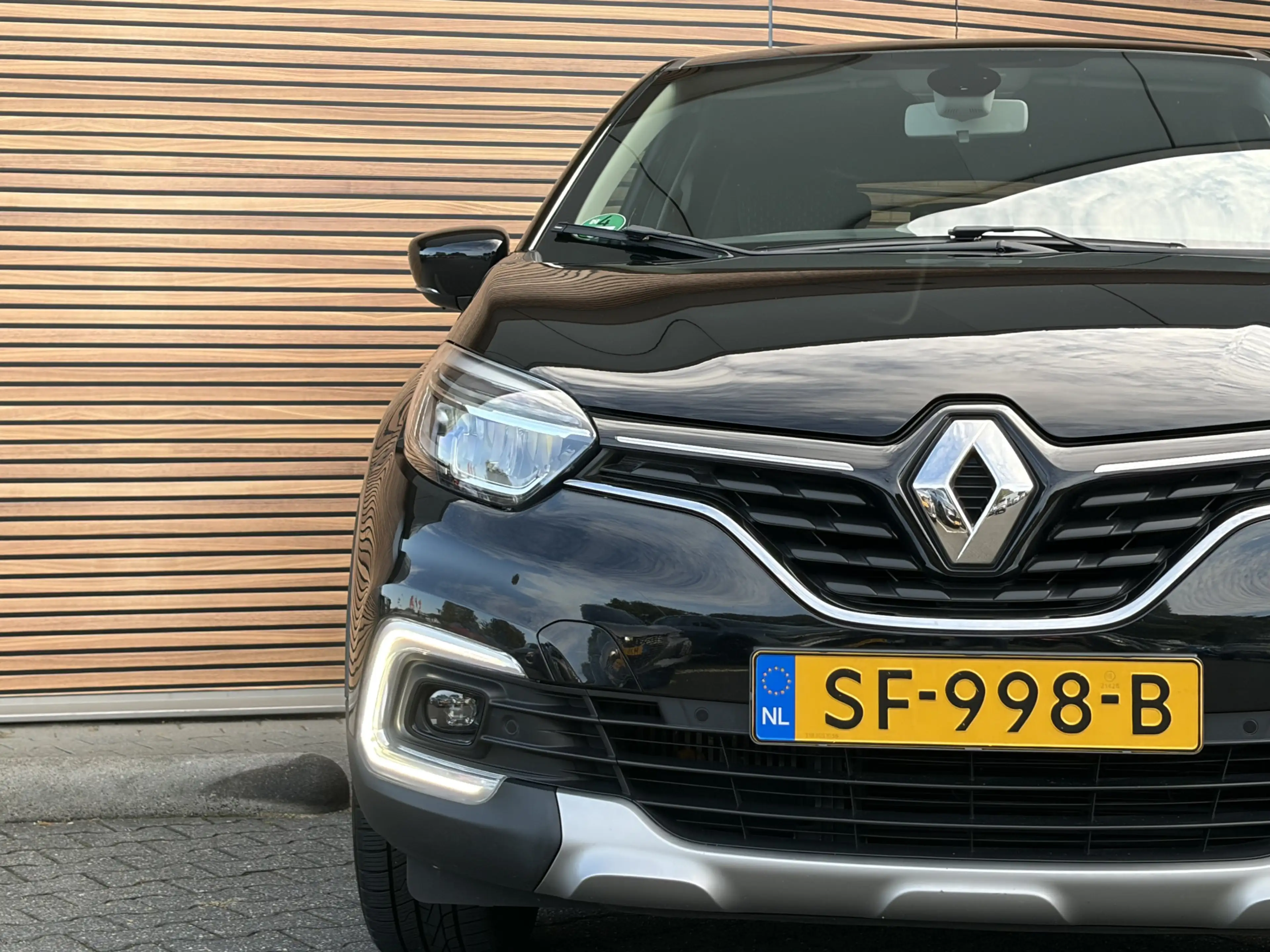 Renault Captur 0.9 TCe Intens Keyless / Dodehoek / Cruise / Camer — photo 9