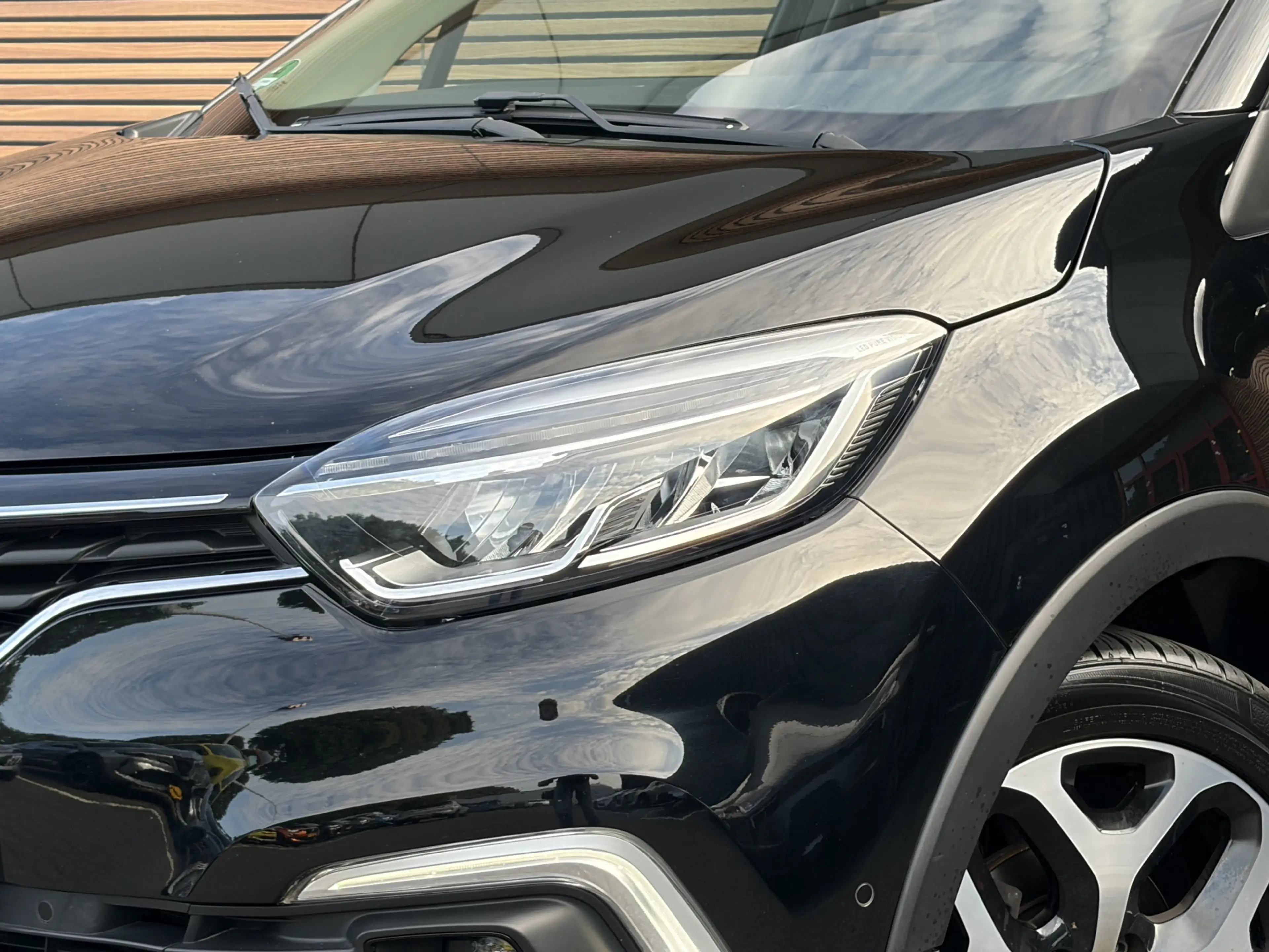 Renault Captur 0.9 TCe Intens Keyless / Dodehoek / Cruise / Camer — photo 10