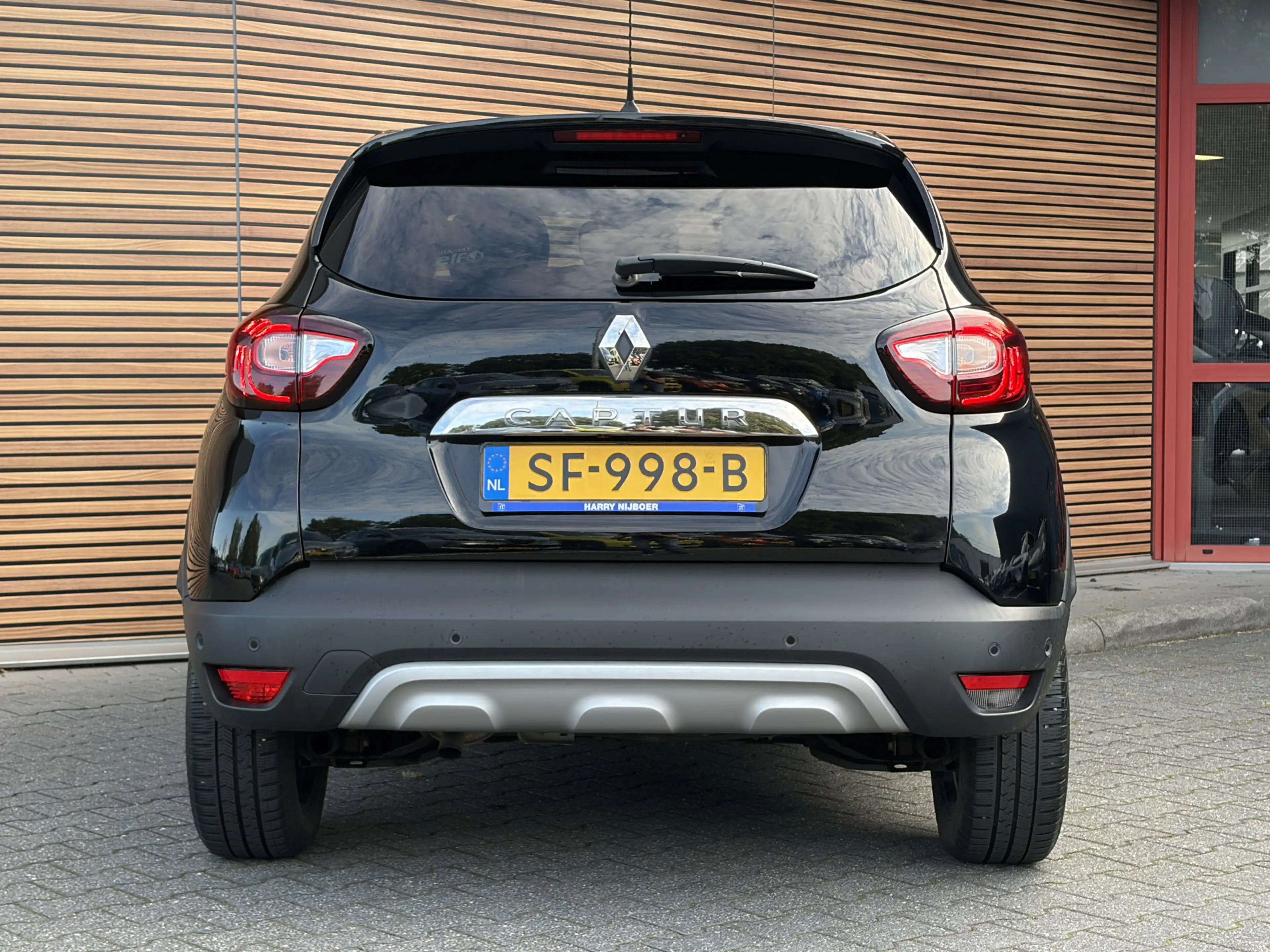 Renault Captur 0.9 TCe Intens Keyless / Dodehoek / Cruise / Camer — photo 15