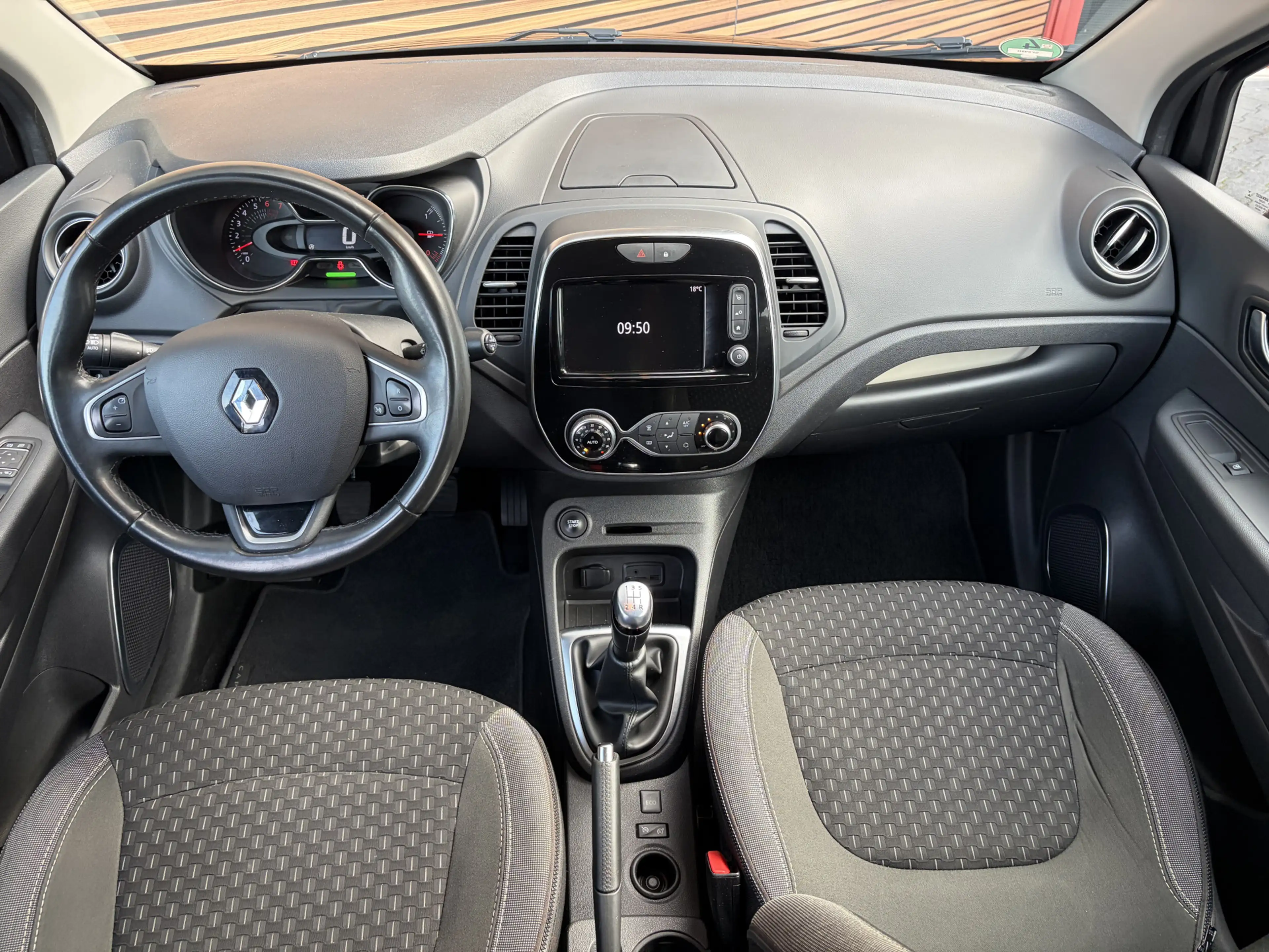Renault Captur 0.9 TCe Intens Keyless / Dodehoek / Cruise / Camer — photo 2