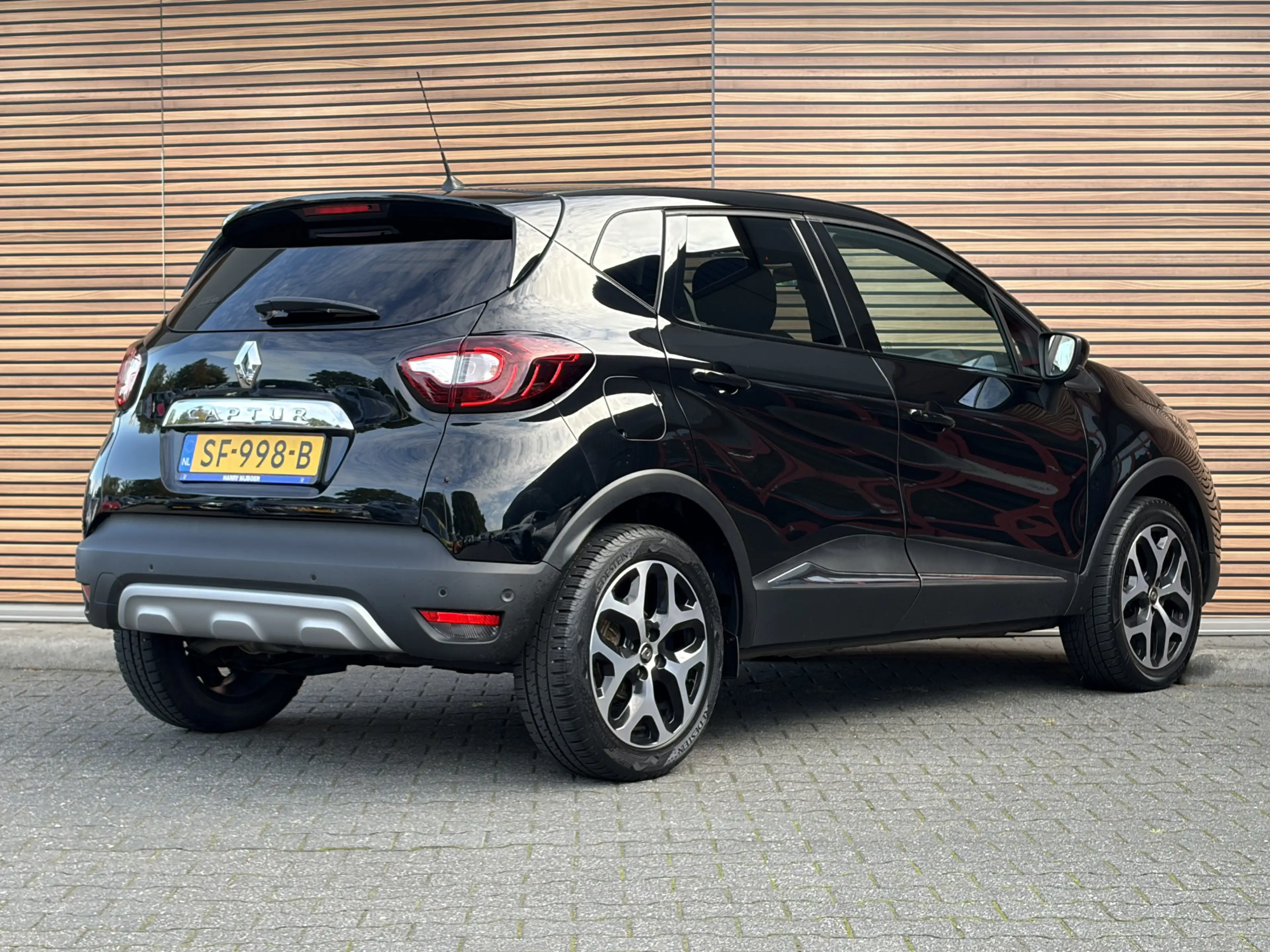 Renault Captur 0.9 TCe Intens Keyless / Dodehoek / Cruise / Camer — photo 3
