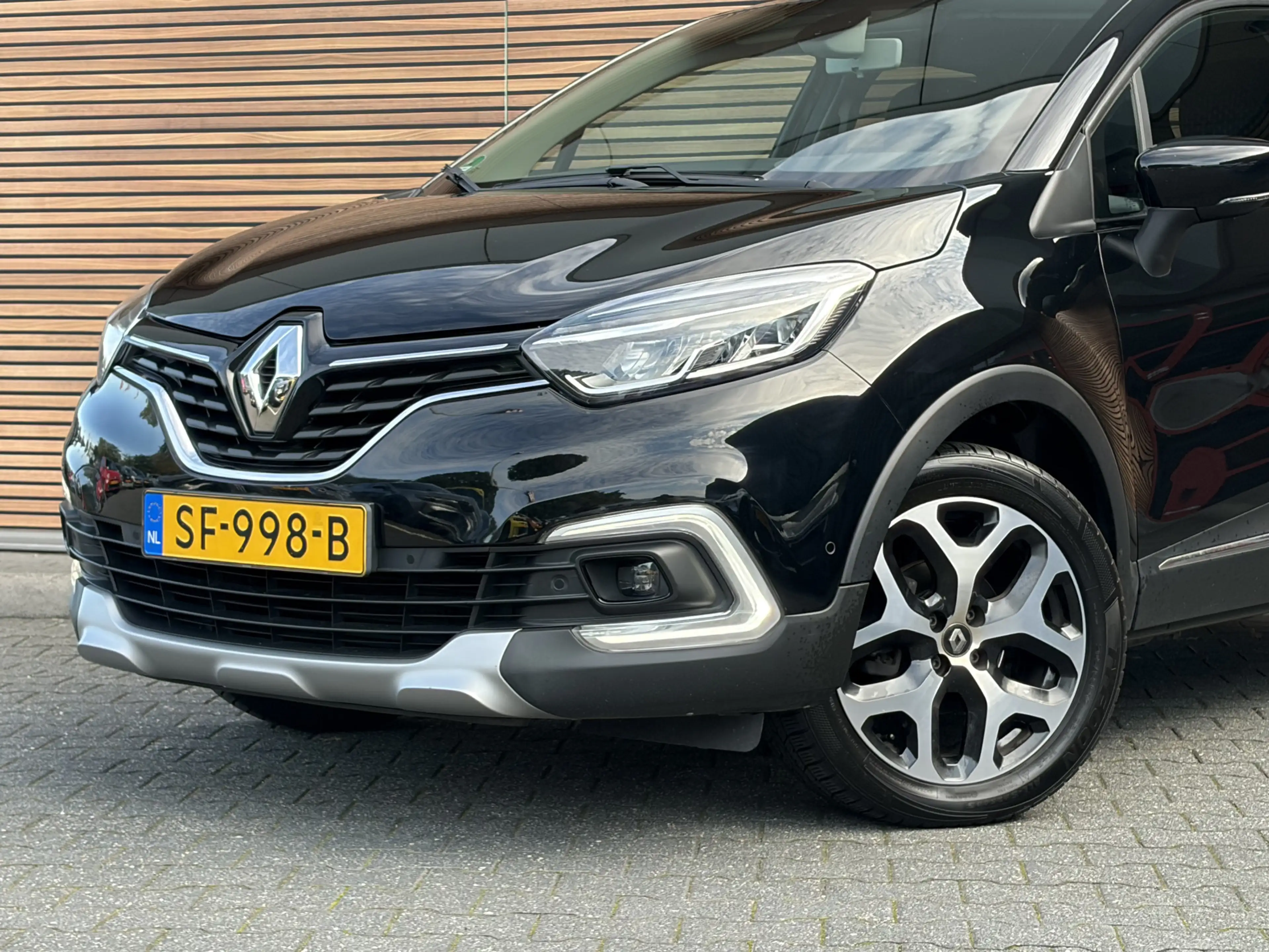 Renault Captur 0.9 TCe Intens Keyless / Dodehoek / Cruise / Camer — photo 11