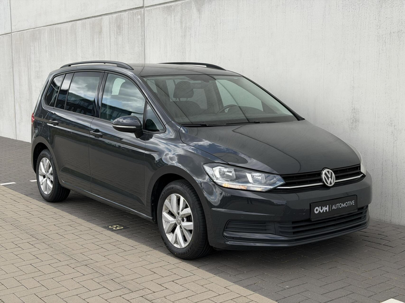 Volkswagen Touran 1.5 TSI Comfortline Business 7p | ACC — photo 8