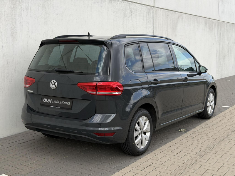 Volkswagen Touran 1.5 TSI Comfortline Business 7p | ACC — photo 6