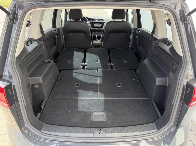 Volkswagen Touran 1.5 TSI Comfortline Business 7p | ACC — photo 9