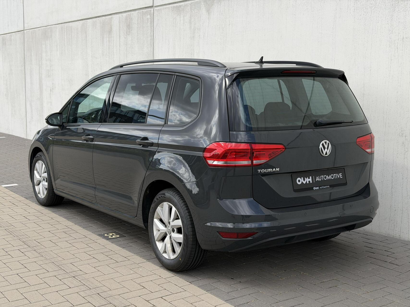 Volkswagen Touran 1.5 TSI Comfortline Business 7p | ACC — photo 5