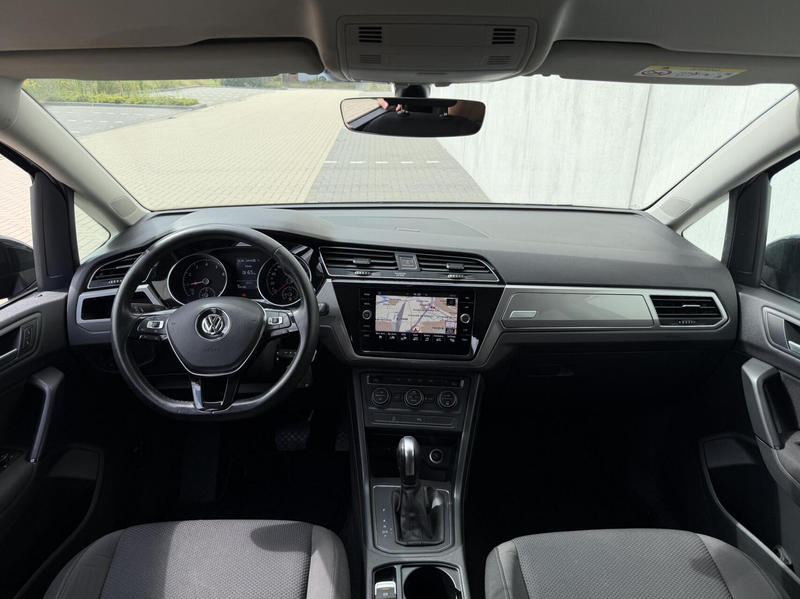 Volkswagen Touran 1.5 TSI Comfortline Business 7p | ACC — photo 2