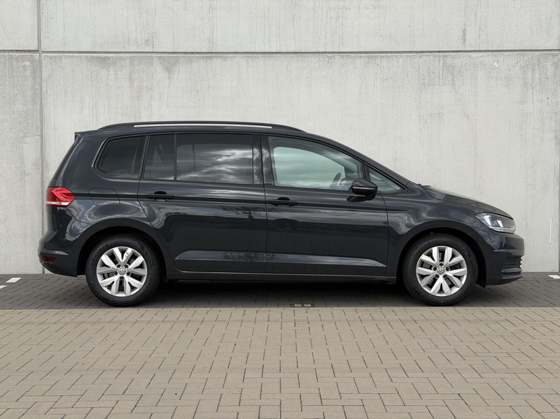 Volkswagen Touran 1.5 TSI Comfortline Business 7p | ACC — photo 7