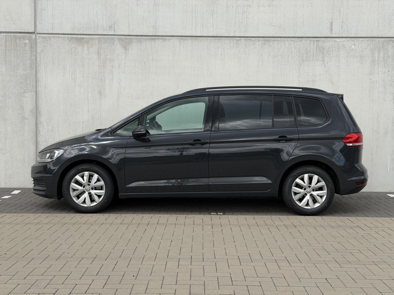 Volkswagen Touran 1.5 TSI Comfortline Business 7p | ACC — photo 4
