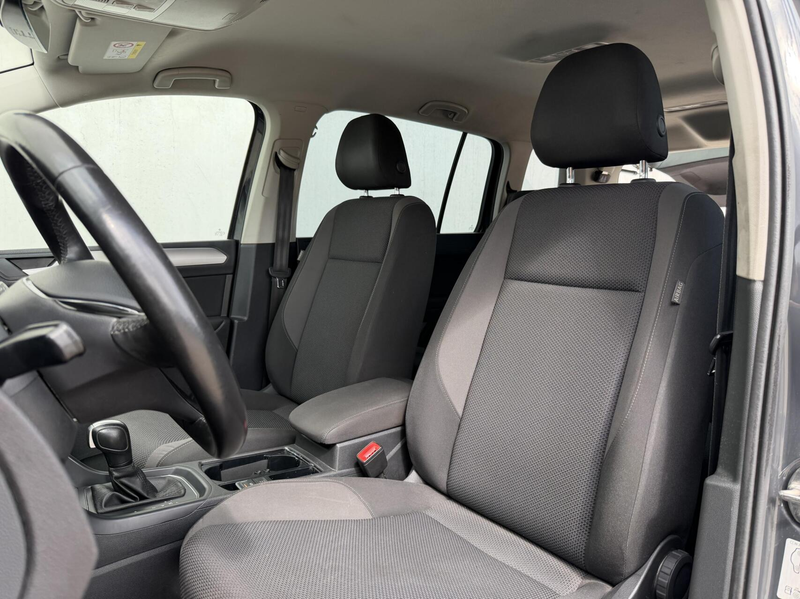 Volkswagen Touran 1.5 TSI Comfortline Business 7p | ACC — photo 3