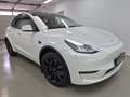 Tesla Model Y Long Range AWD 79kWh, AHK, Allrad, Erstbesitz Weiß - thumbnail 9