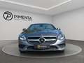 Mercedes-Benz SLC 180 Roadster*AUTOMATIK*NAVI*EINPAR V+H*LEDER Šedá - thumbnail 2