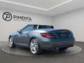 Mercedes-Benz SLC 180 Roadster*AUTOMATIK*NAVI*EINPAR V+H*LEDER Šedá - thumbnail 4