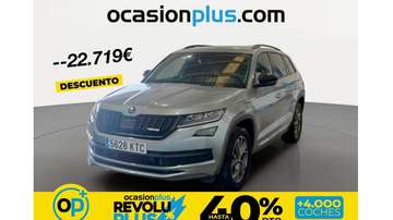 1.5 TSI Sportline 4x2 DSG 110kW